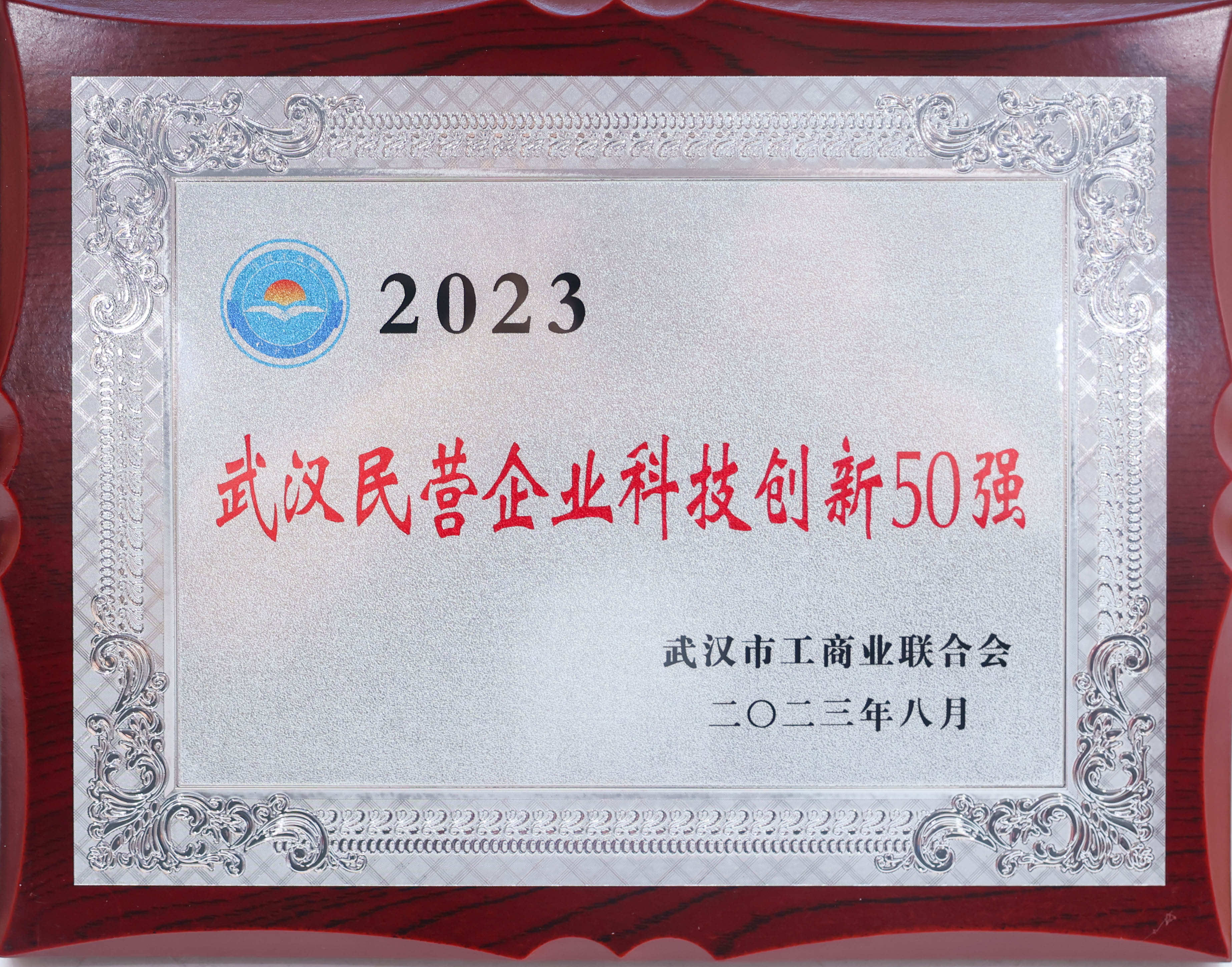 武漢民營企業(yè)科技創(chuàng)新50強(qiáng)
